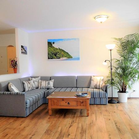 Komfortferienwohnung Kreideblick Sassnitz Exterior foto