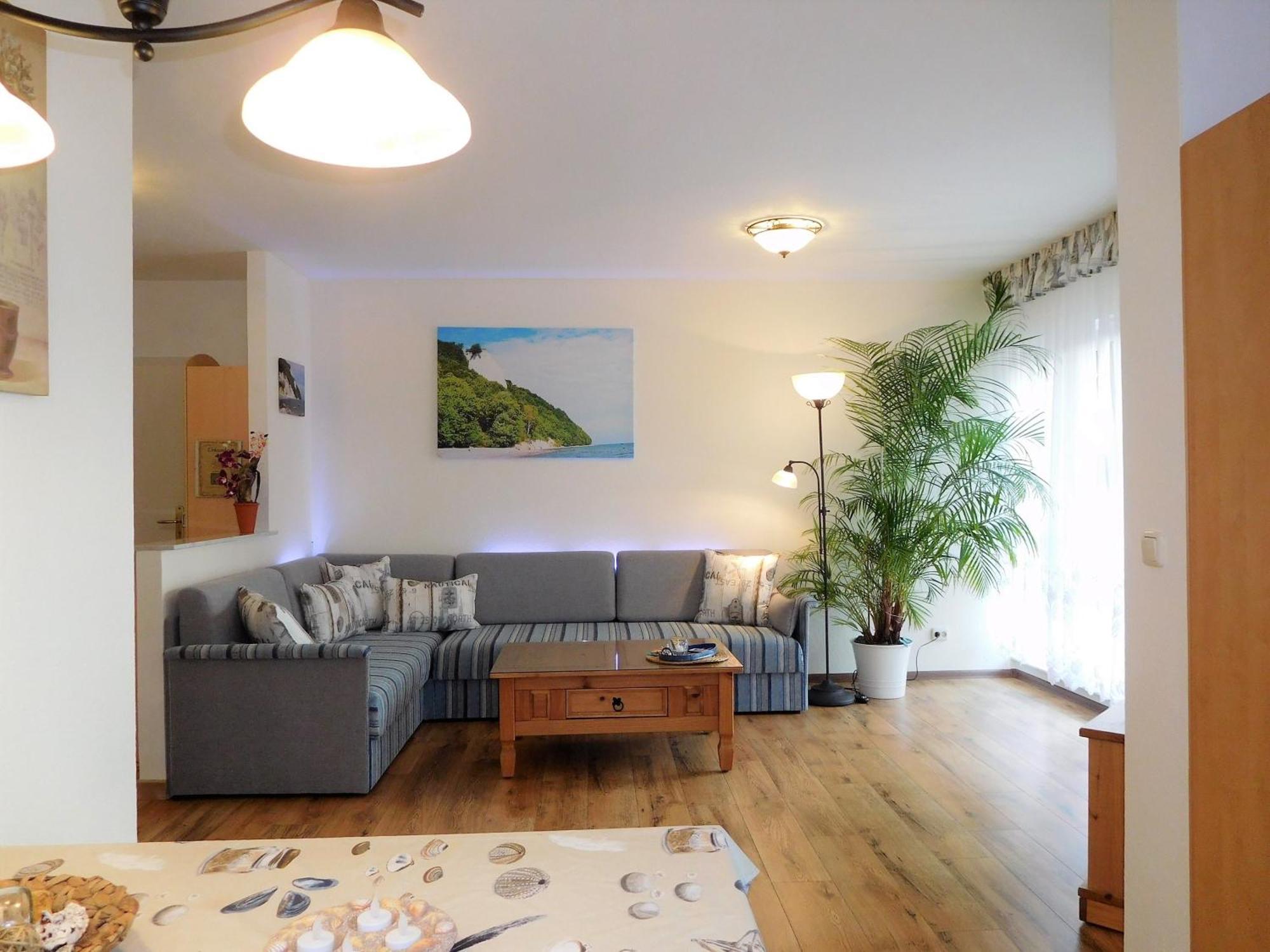 Komfortferienwohnung Kreideblick Sassnitz Exterior foto